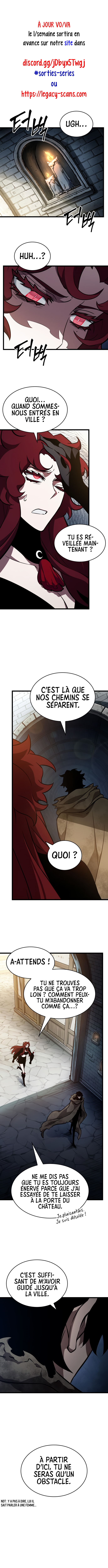 Read The World After the Fall FR Manga Online