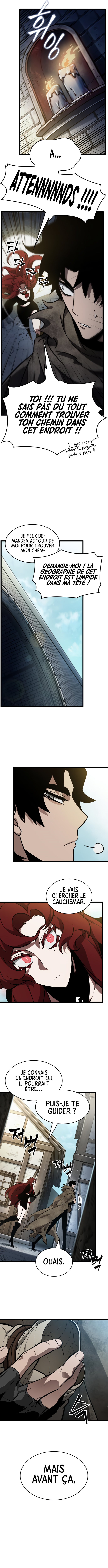 Read The World After the Fall FR Manga Online