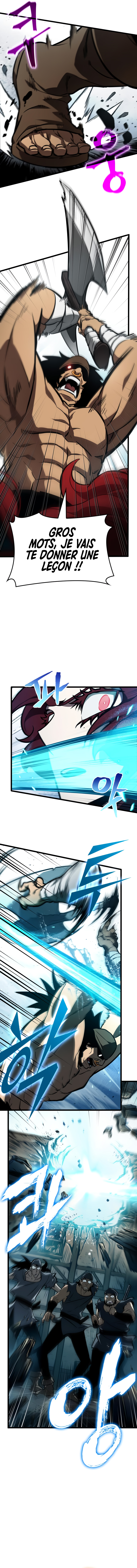 Read The World After the Fall FR Manga Online