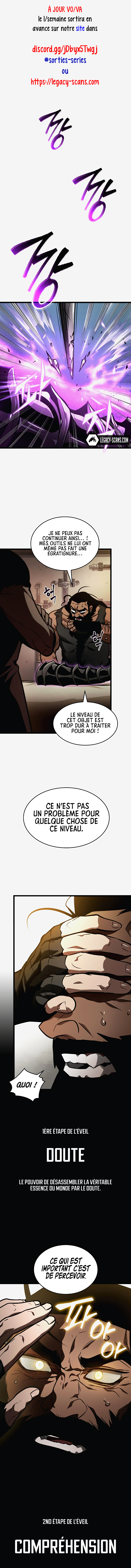 Read The World After the Fall FR Manga Online
