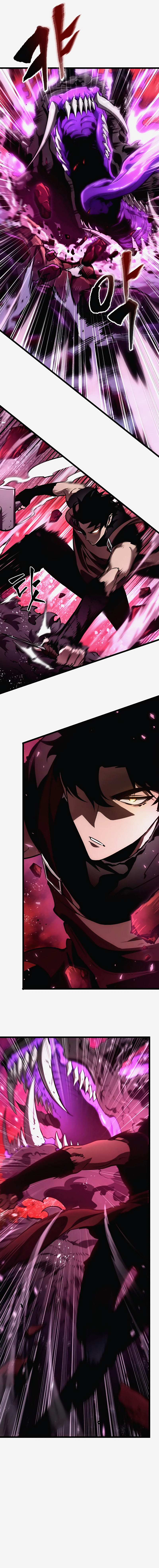 Read The World After the Fall FR Manga Online