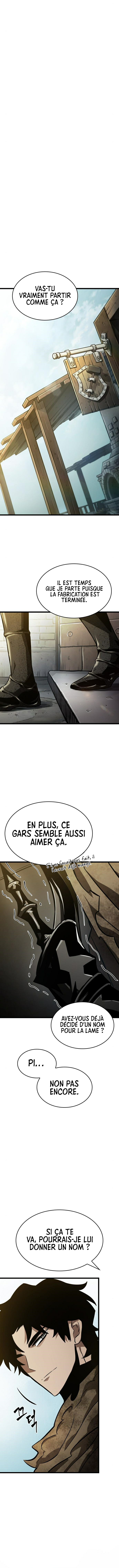 Read The World After the Fall FR Manga Online