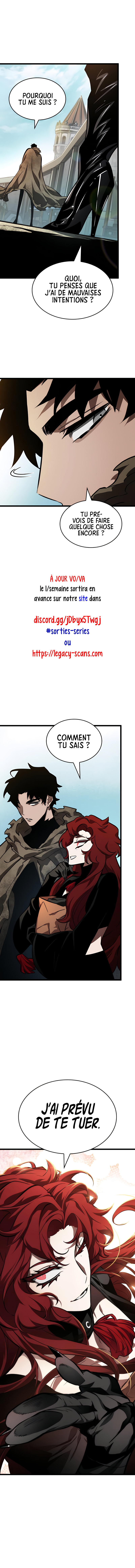 Read The World After the Fall FR Manga Online