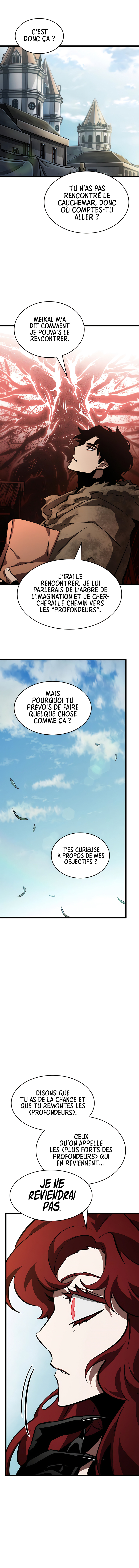 Read The World After the Fall FR Manga Online