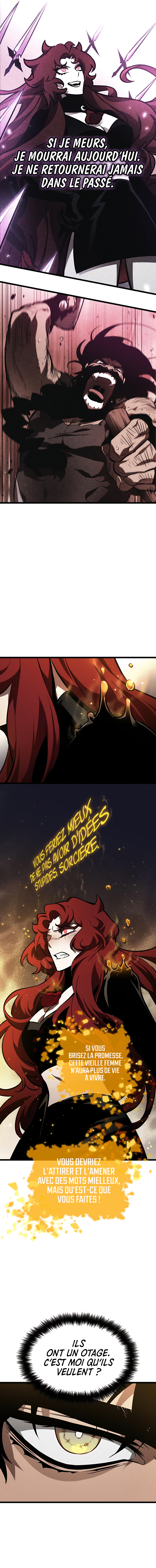 Read The World After the Fall FR Manga Online