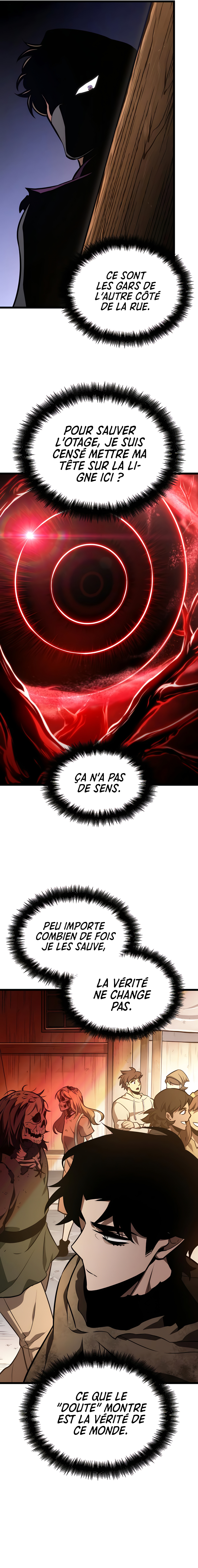 Read The World After the Fall FR Manga Online