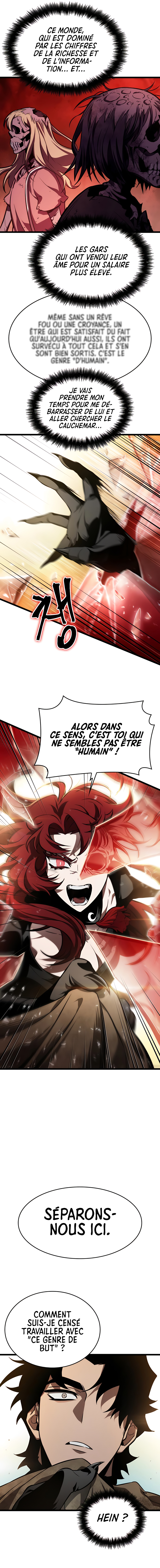 Read The World After the Fall FR Manga Online