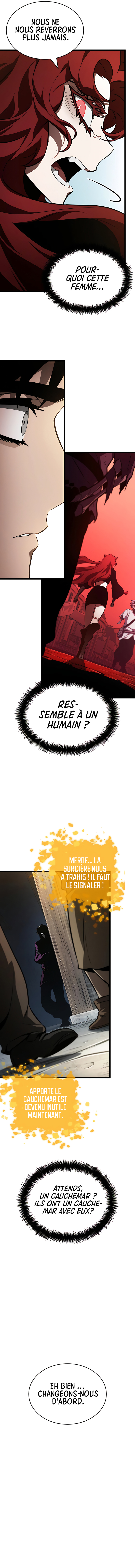 Read The World After the Fall FR Manga Online