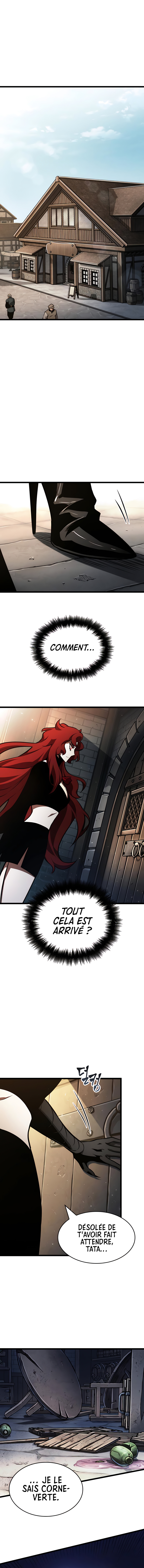 Read The World After the Fall FR Manga Online