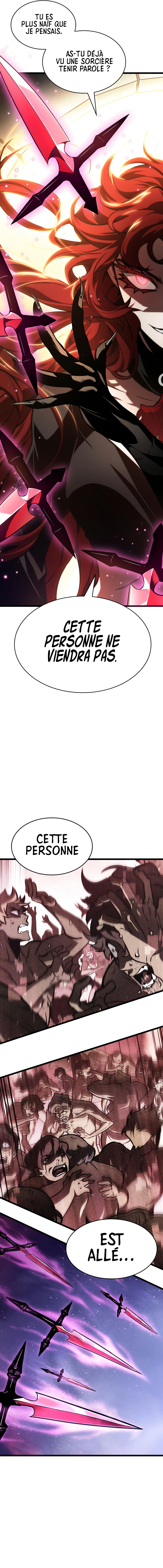 Read The World After the Fall FR Manga Online