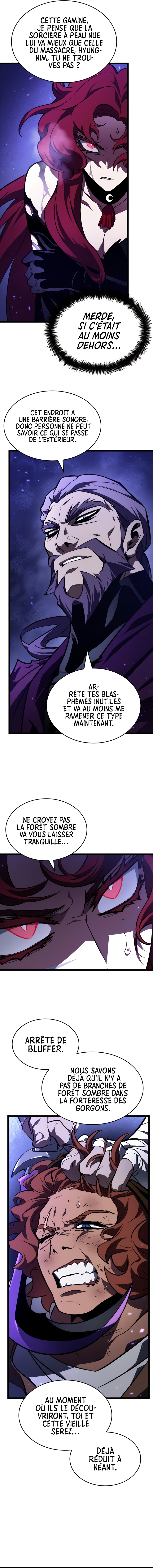 Read The World After the Fall FR Manga Online