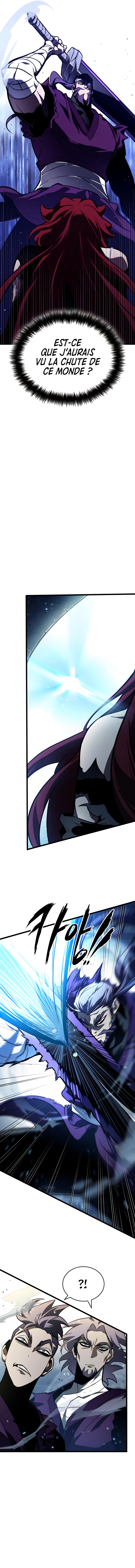 Read The World After the Fall FR Manga Online