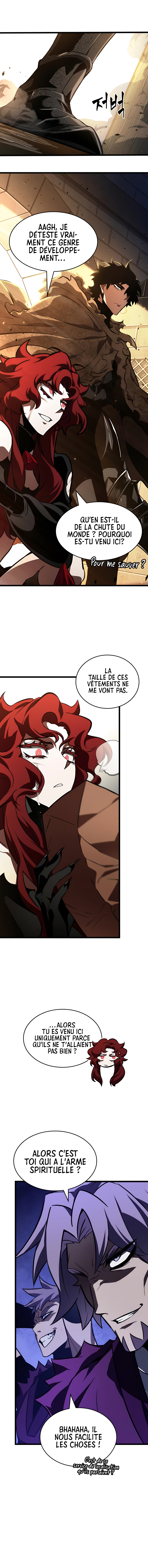 Read The World After the Fall FR Manga Online