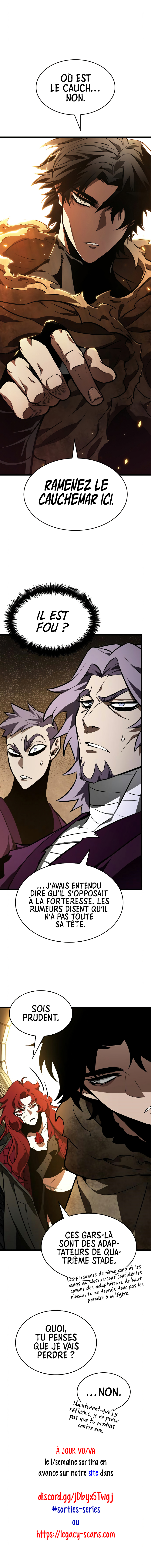 Read The World After the Fall FR Manga Online