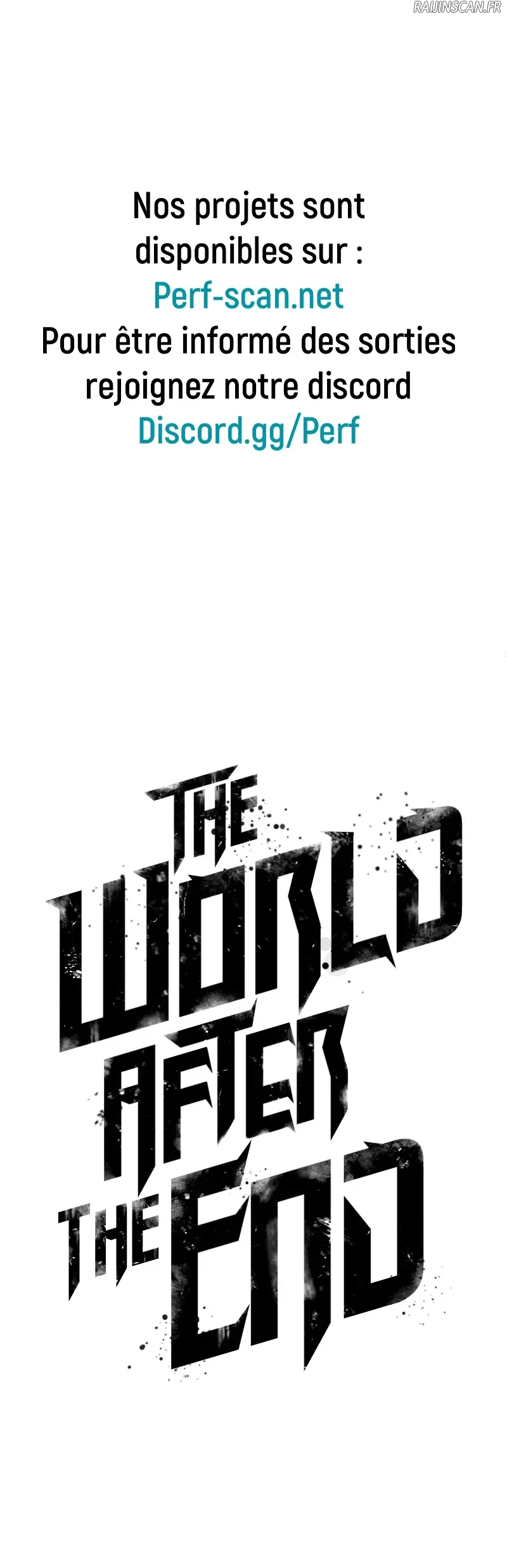 Read The World After the Fall FR Manga Online