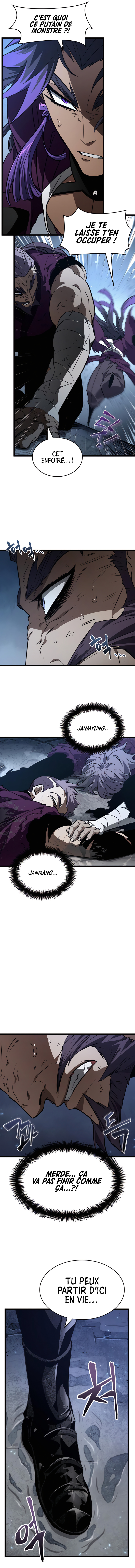 Read The World After the Fall FR Manga Online