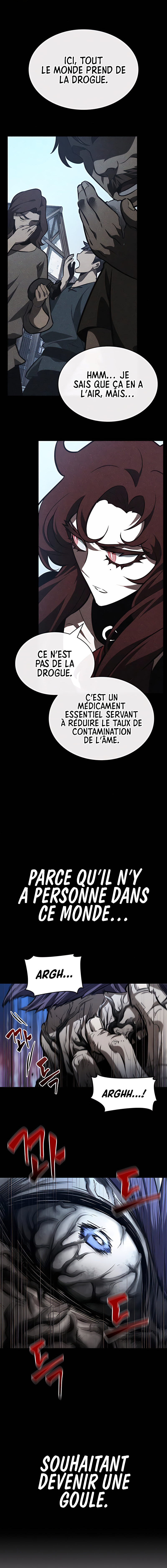Read The World After the Fall FR Manga Online