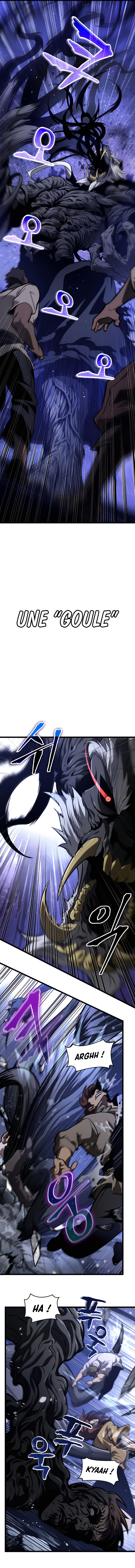 Read The World After the Fall FR Manga Online