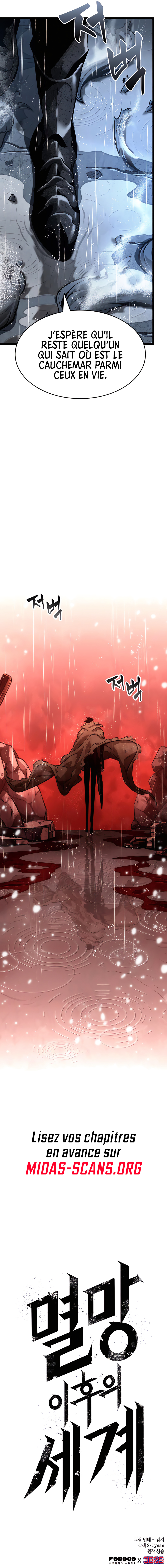 Read The World After the Fall FR Manga Online