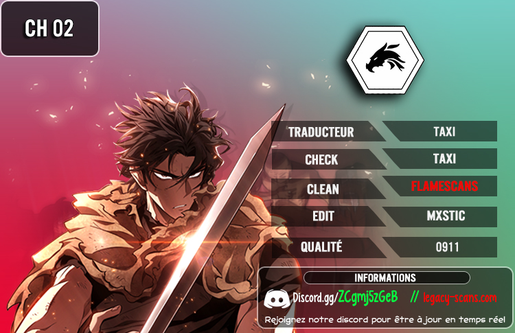 Read The World After the Fall FR Manga Online