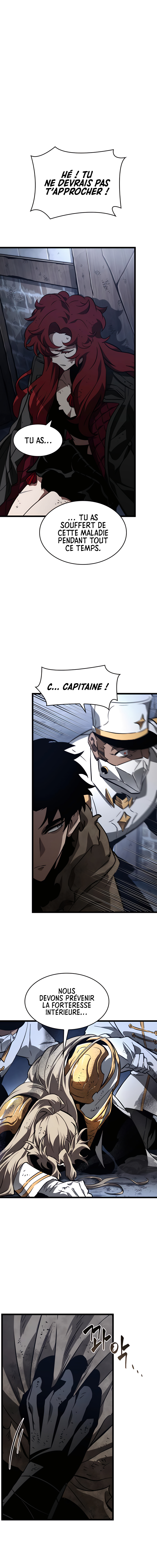 Read The World After the Fall FR Manga Online