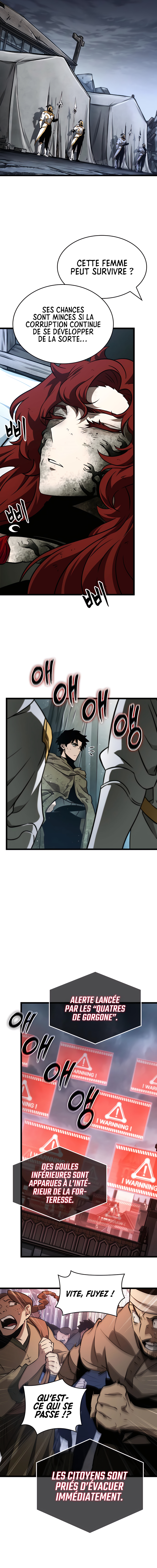 Read The World After the Fall FR Manga Online