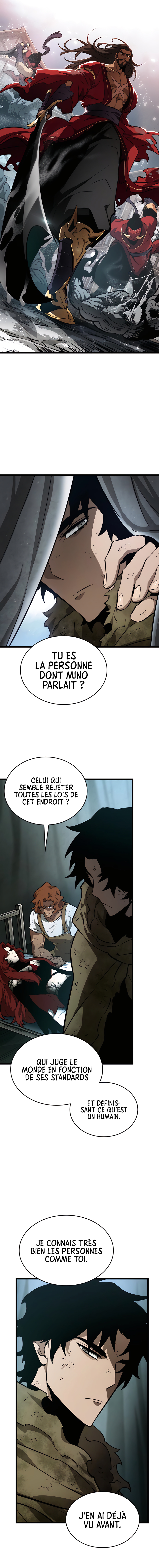 Read The World After the Fall FR Manga Online