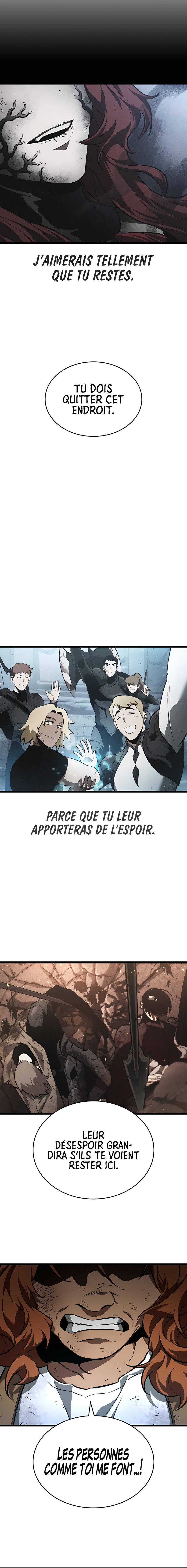 Read The World After the Fall FR Manga Online
