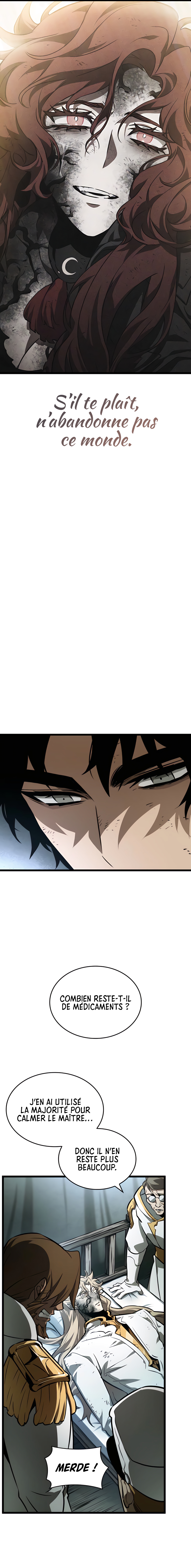 Read The World After the Fall FR Manga Online