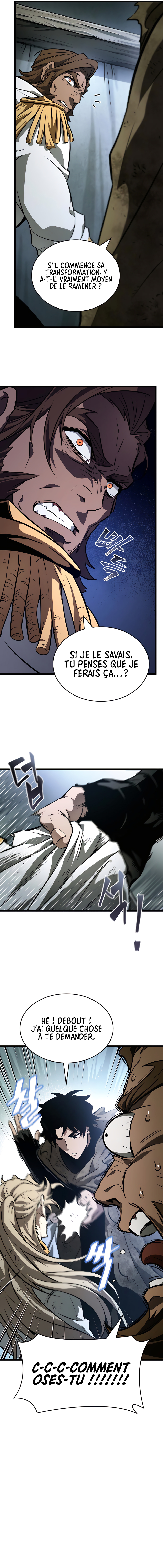 Read The World After the Fall FR Manga Online