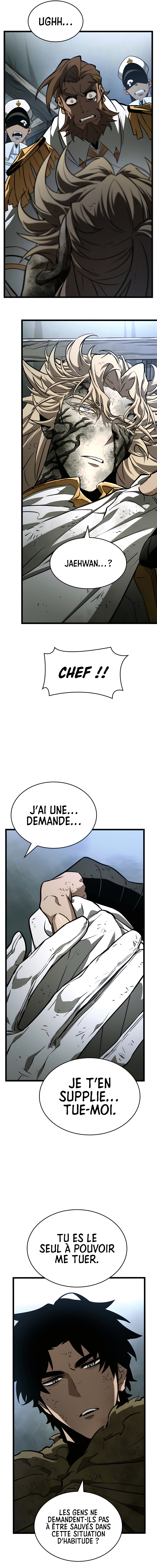 Read The World After the Fall FR Manga Online