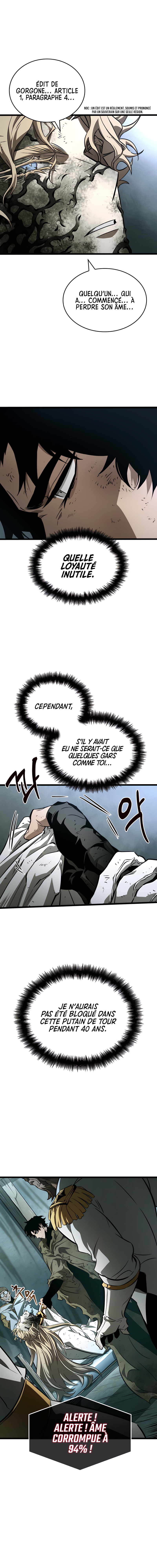 Read The World After the Fall FR Manga Online