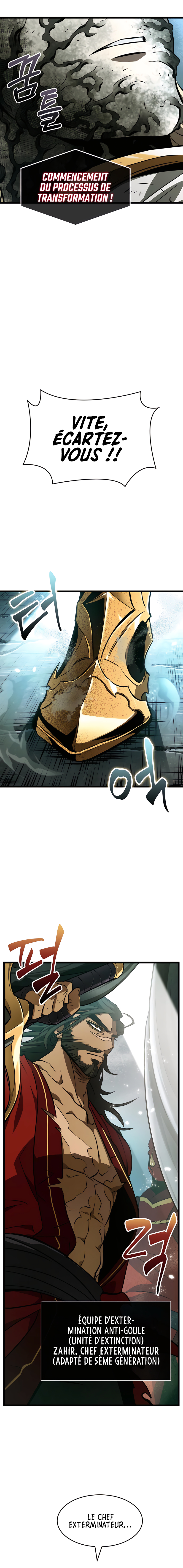 Read The World After the Fall FR Manga Online