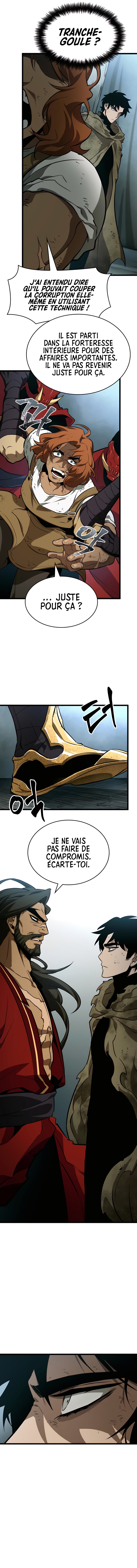 Read The World After the Fall FR Manga Online