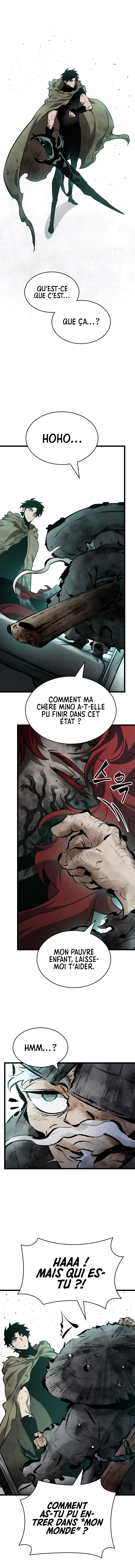Read The World After the Fall FR Manga Online