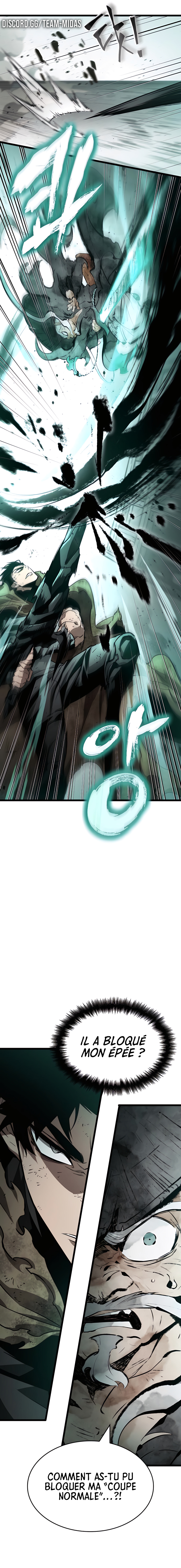 Read The World After the Fall FR Manga Online