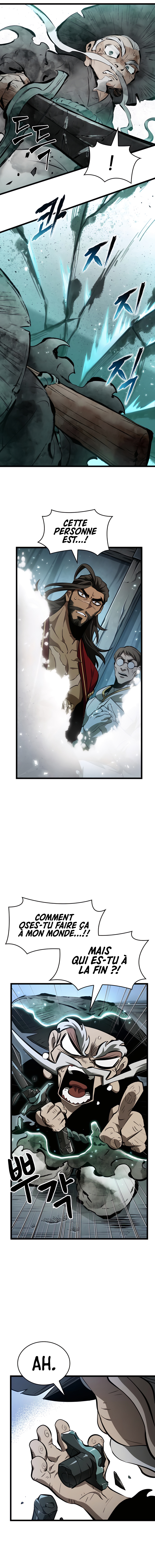 Read The World After the Fall FR Manga Online