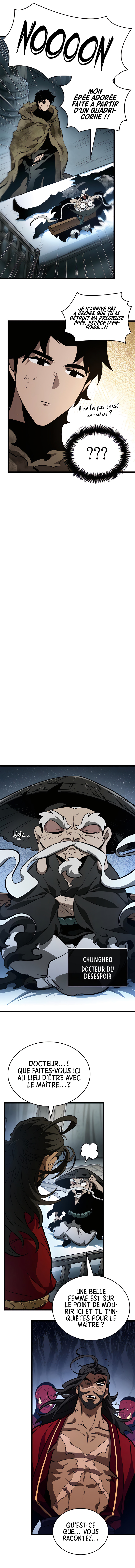 Read The World After the Fall FR Manga Online