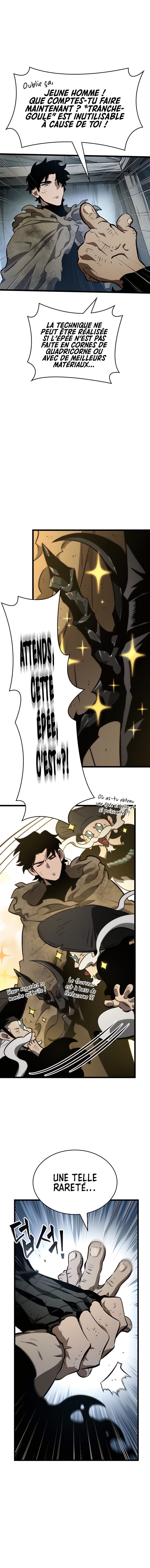 Read The World After the Fall FR Manga Online