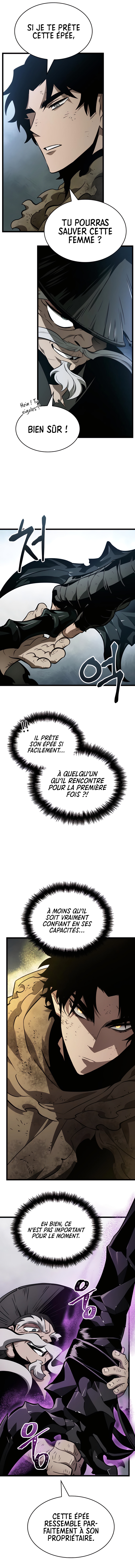 Read The World After the Fall FR Manga Online