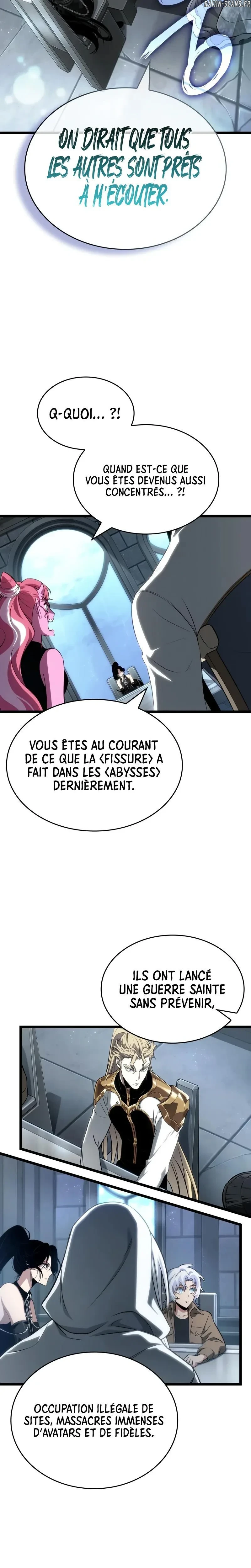 Read The World After the Fall FR Manga Online