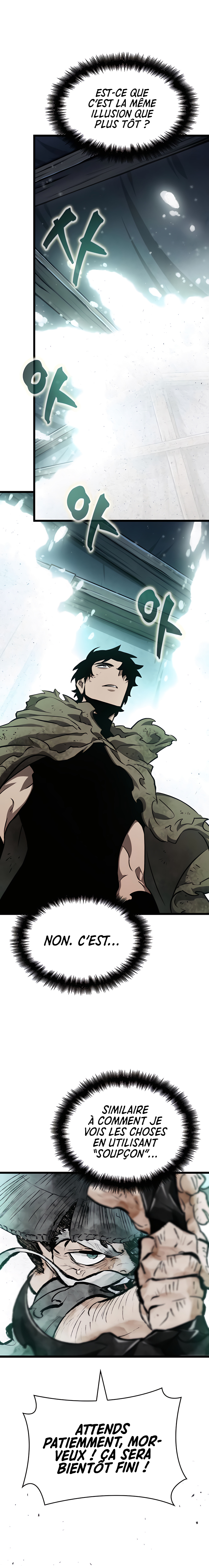 Read The World After the Fall FR Manga Online