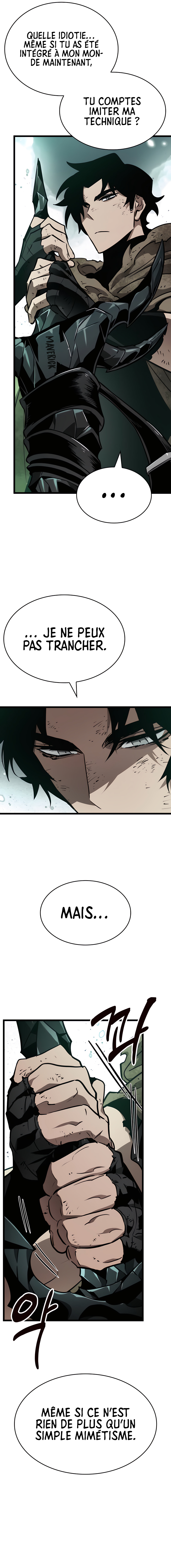 Read The World After the Fall FR Manga Online