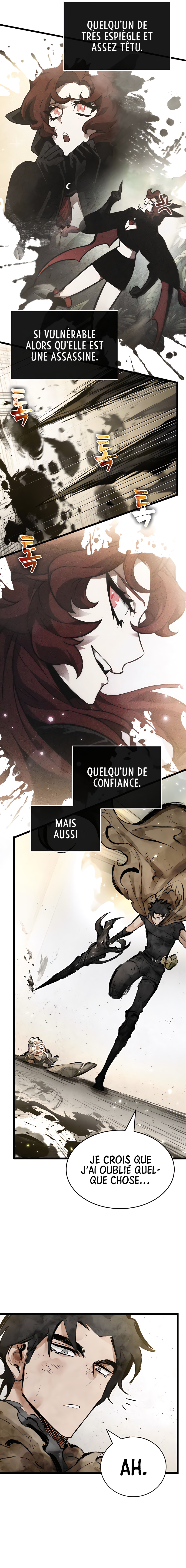 Read The World After the Fall FR Manga Online