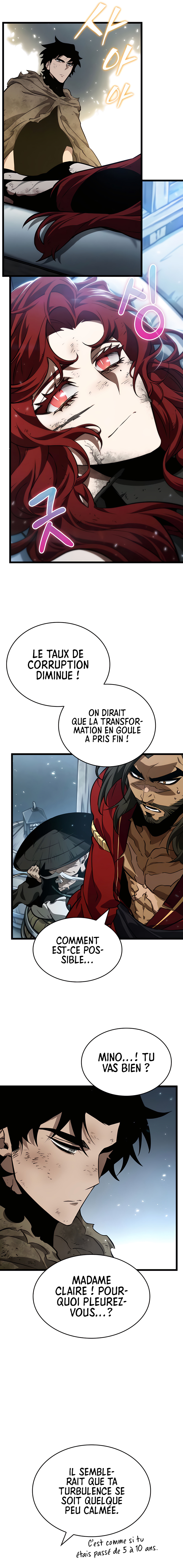 Read The World After the Fall FR Manga Online
