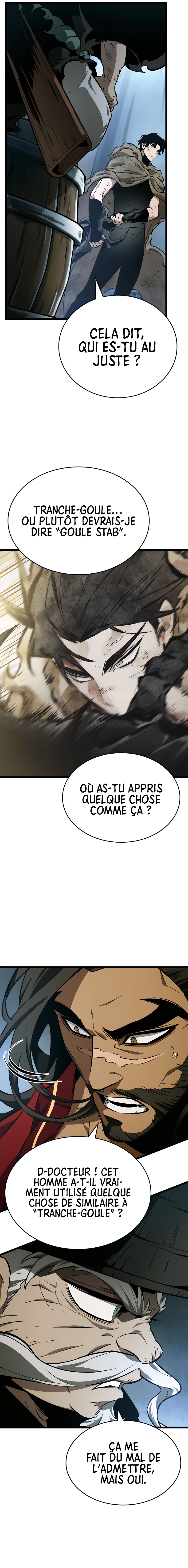 Read The World After the Fall FR Manga Online