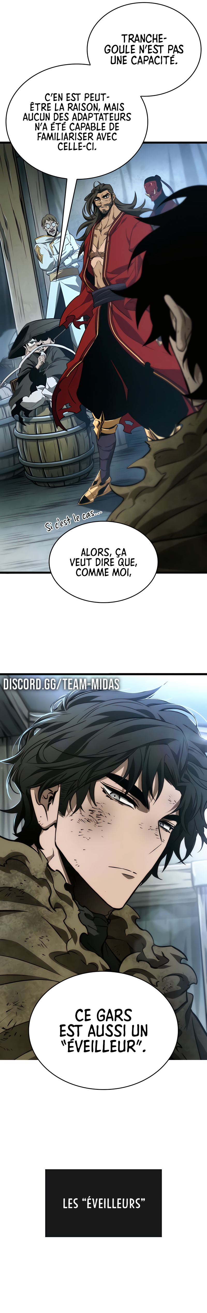 Read The World After the Fall FR Manga Online