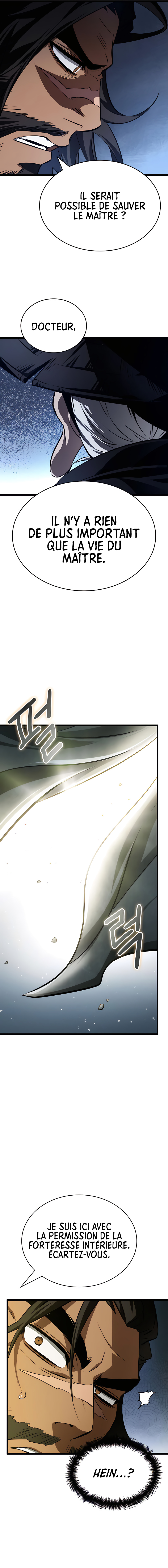 Read The World After the Fall FR Manga Online