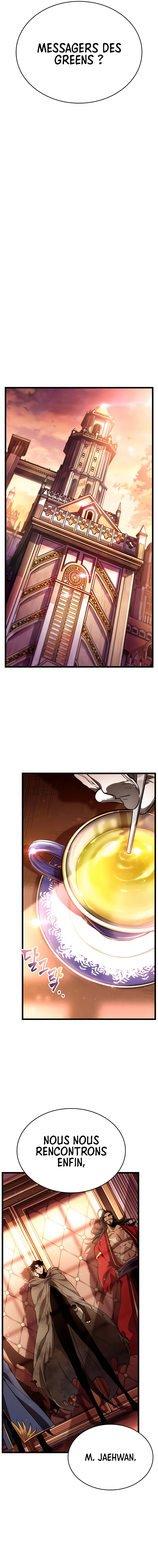 Read The World After the Fall FR Manga Online
