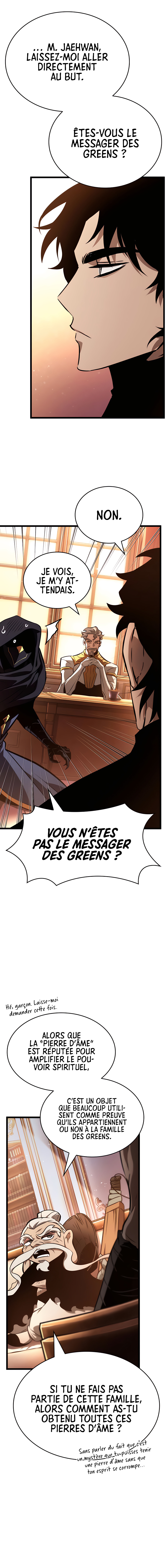 Read The World After the Fall FR Manga Online
